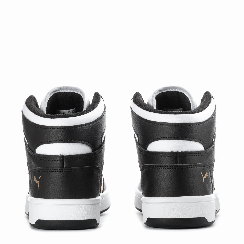 Rebound Layup - Youth Soft Sole Material Selection