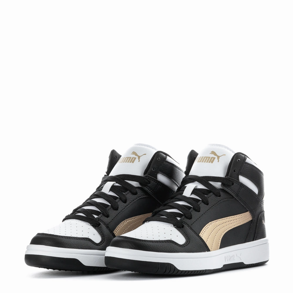 Rebound Layup - Youth Soft Sole Material Selection