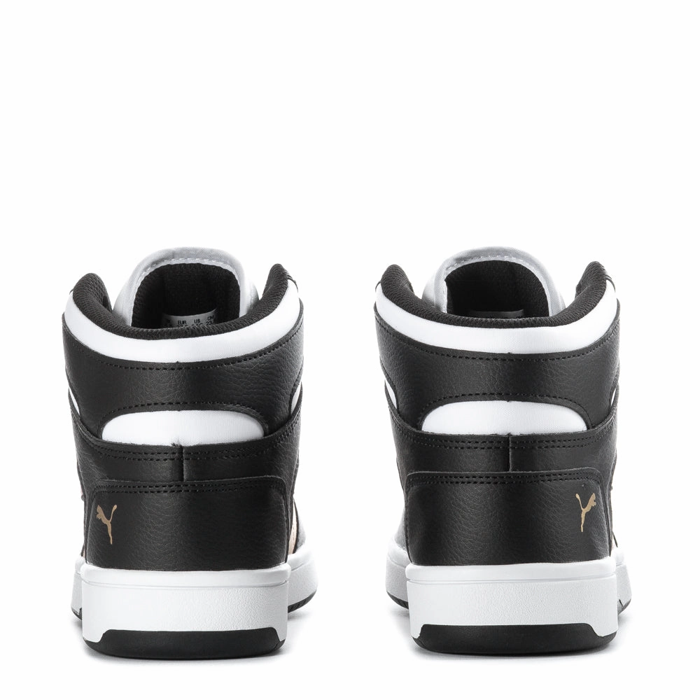 Rebound Layup - Youth Soft Sole Material Selection