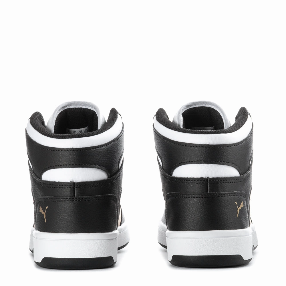 Rebound Layup - Youth Soft Sole Material Selection