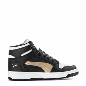 Rebound Layup - Youth high - performance - feature shoes