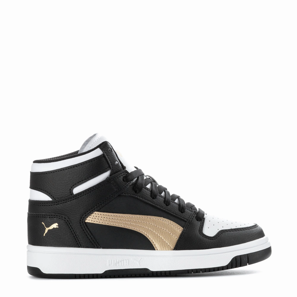 Rebound Layup - Youth high - performance - feature shoes