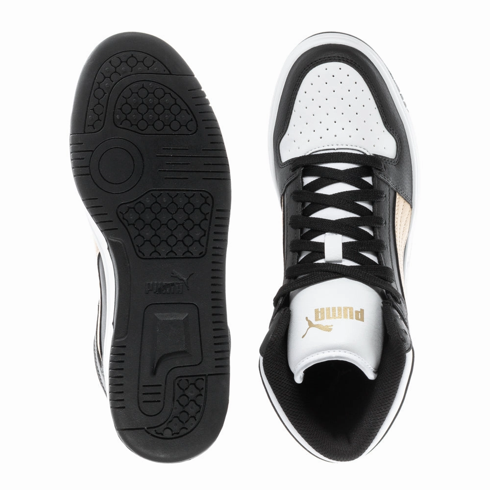 Rebound Layup - Youth Soft Sole Material Selection