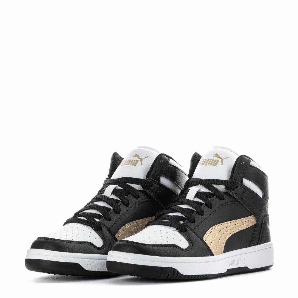 Rebound Layup - Youth Soft Sole Material Selection