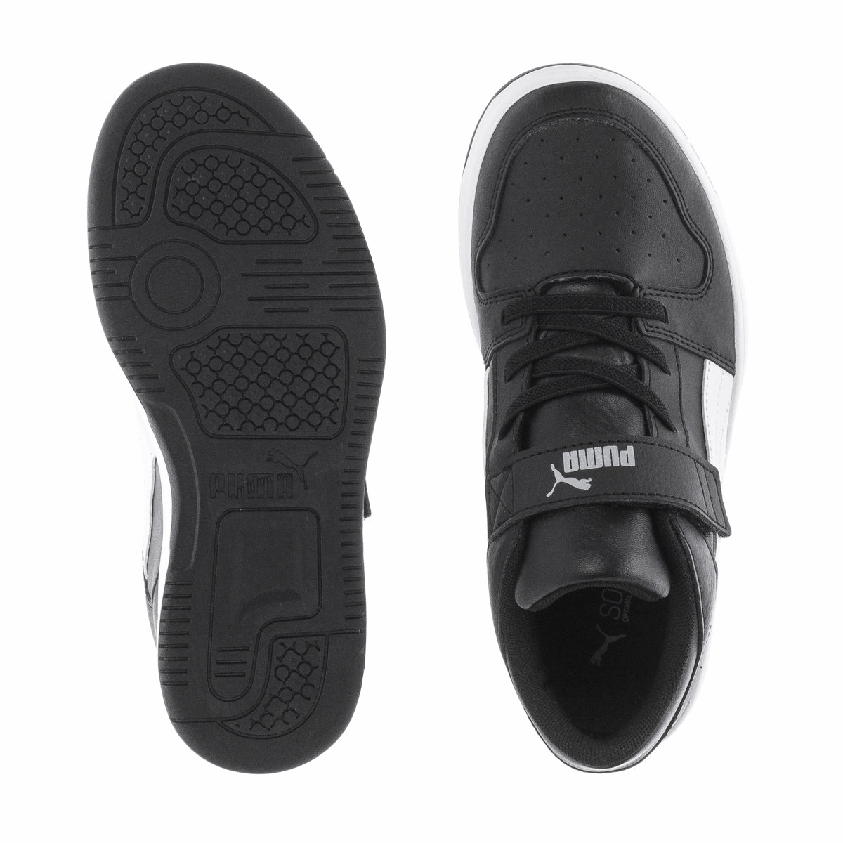 Rebound Layup Lo - Kids Wicking Performance