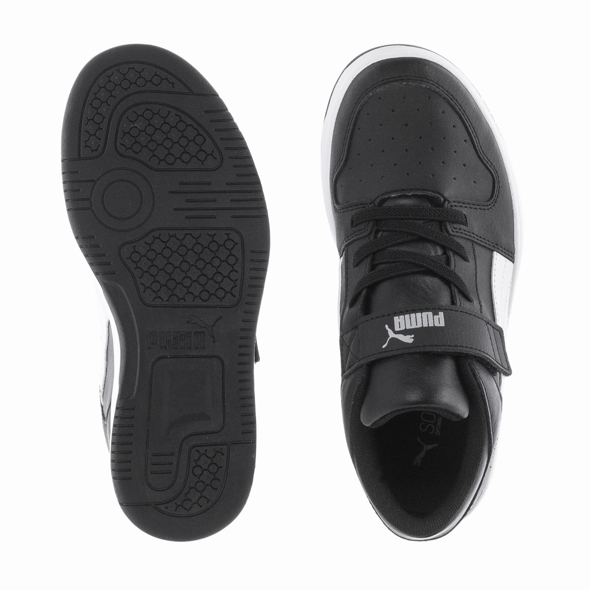 Rebound Layup Lo - Kids Wicking Performance