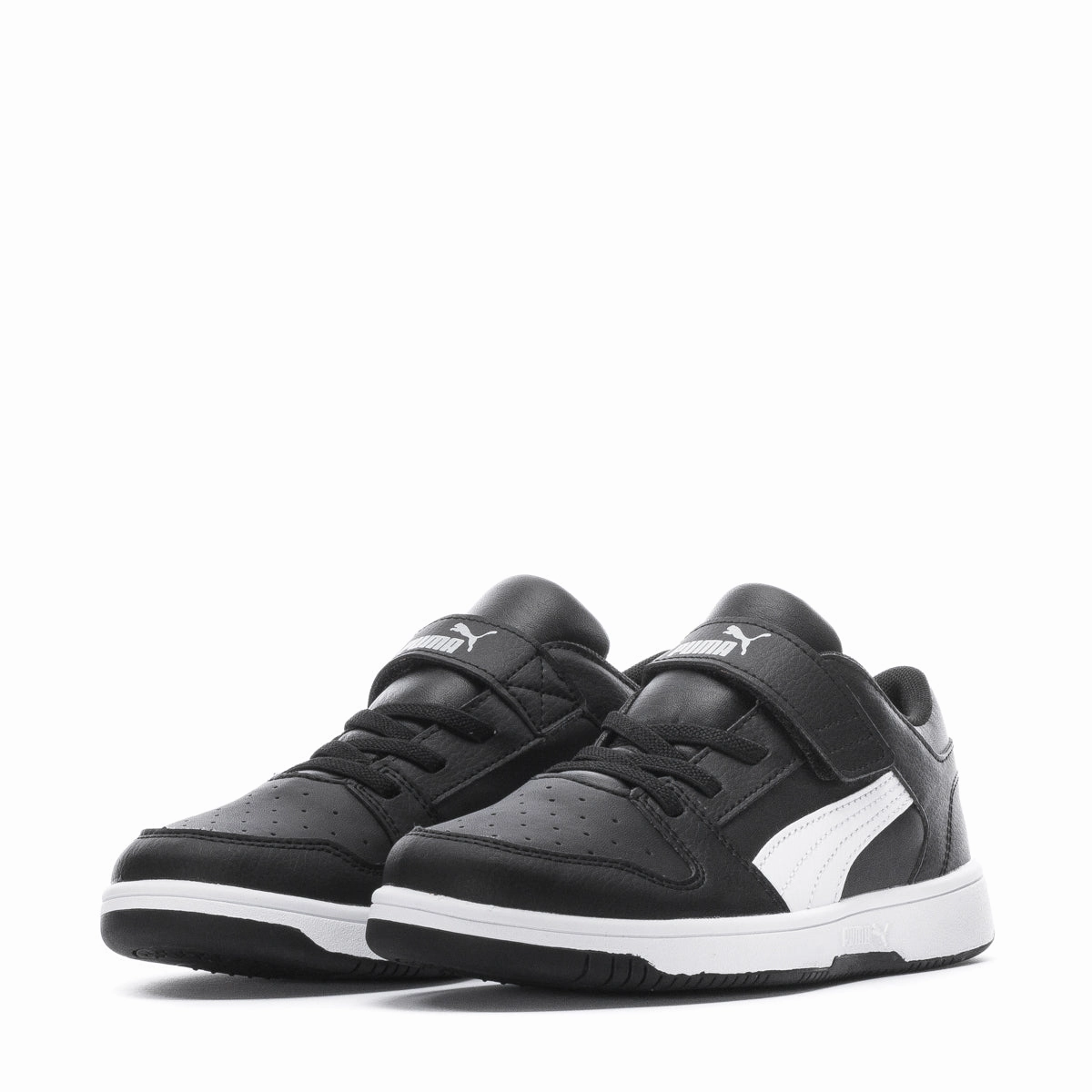 Rebound Layup Lo - Kids Wicking Performance