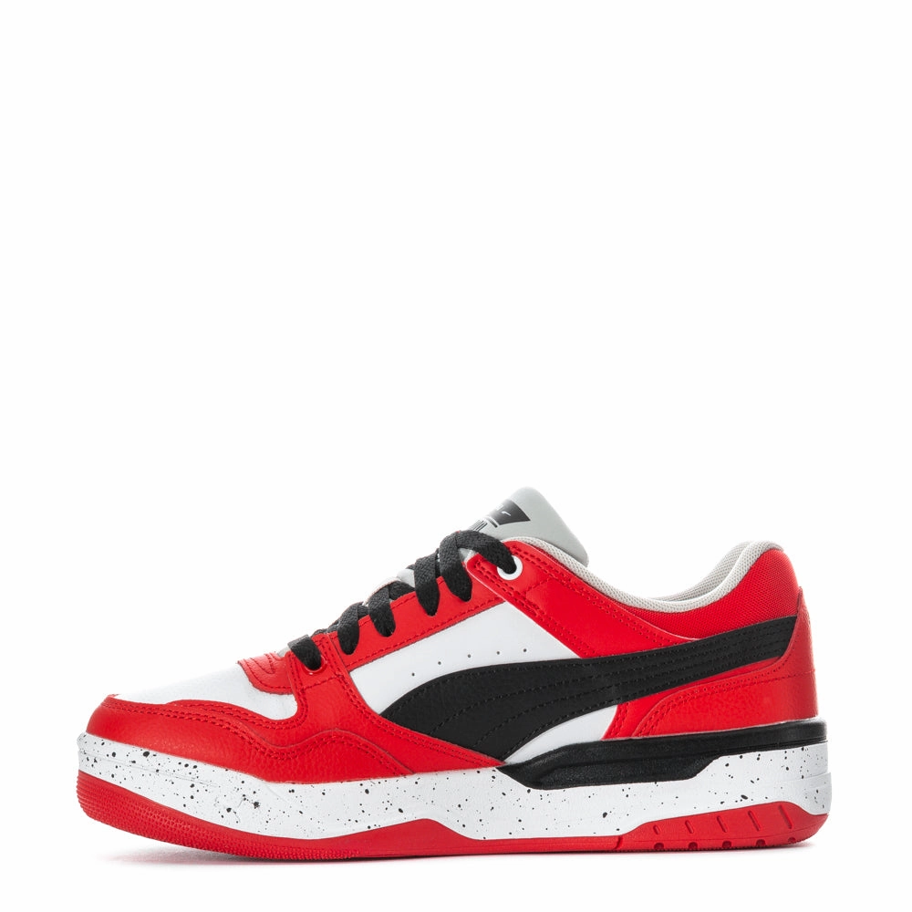 Rebound Retro - Youth Shock Damping Specification