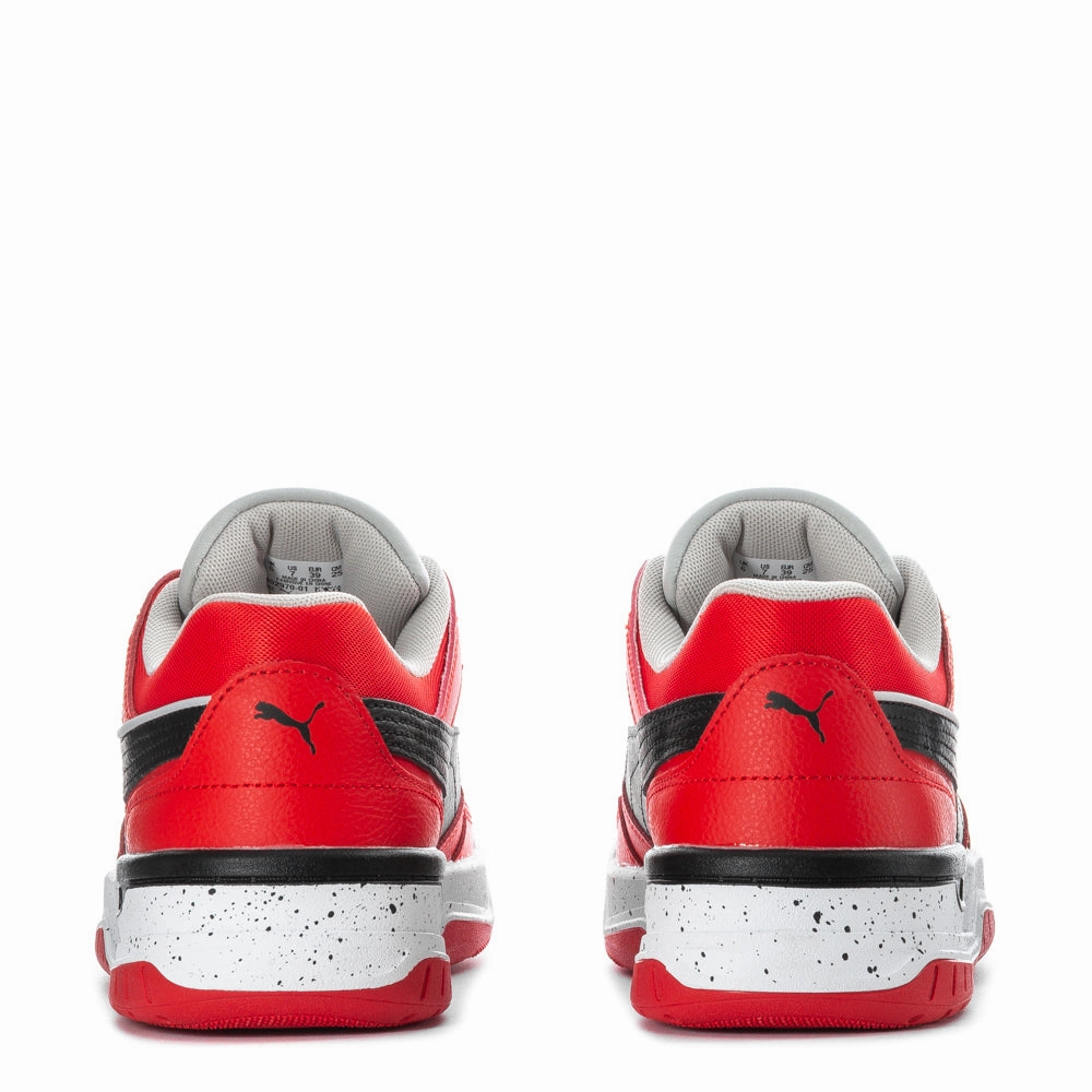 Rebound Retro - Youth Shock Damping Specification