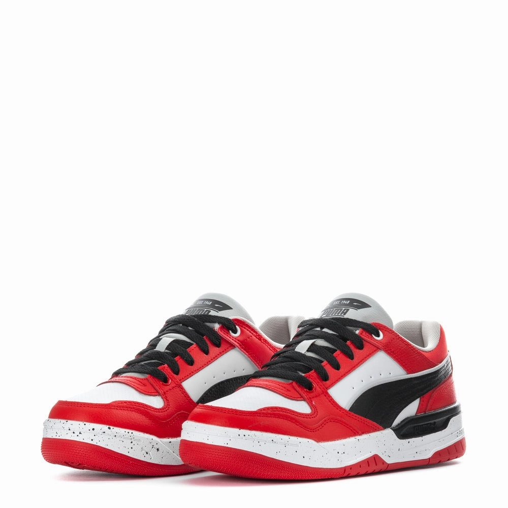 Rebound Retro - Youth Shock Damping Specification