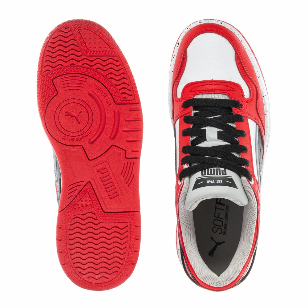 Rebound Retro - Youth Shock Damping Specification