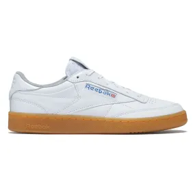Reebok Club C 85 Vintage Shoes - Ftwr White/Grey2/Gum Push Forward