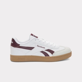 Festival Step Reebok Footwear Kids Smash Edge Shoes ??Grade School WHITE/BLACKCHERRY/SGUM1