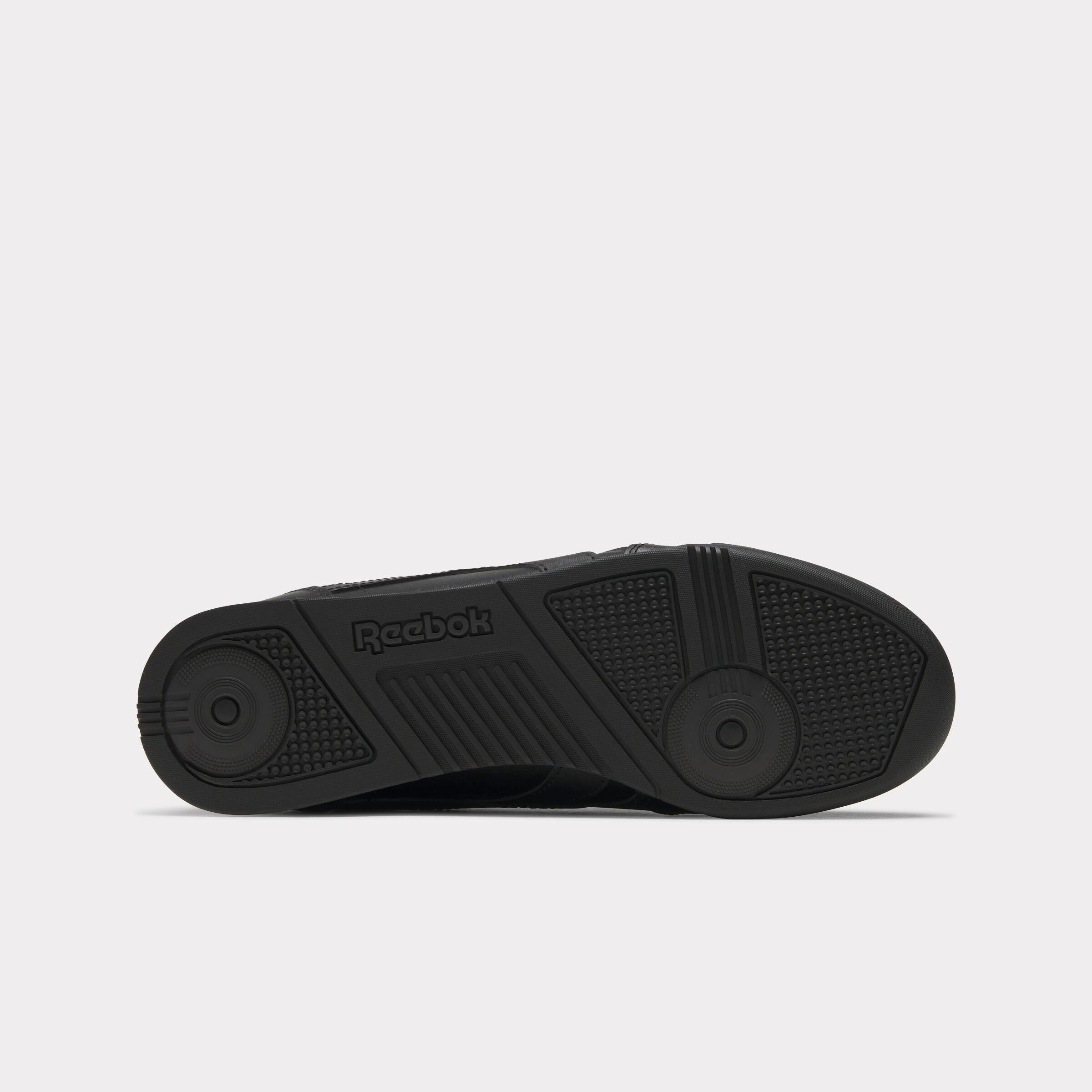 Reebok Footwear Men Campio XT Shoes BLACK/WHITE/BLACK Quick Walk-Step