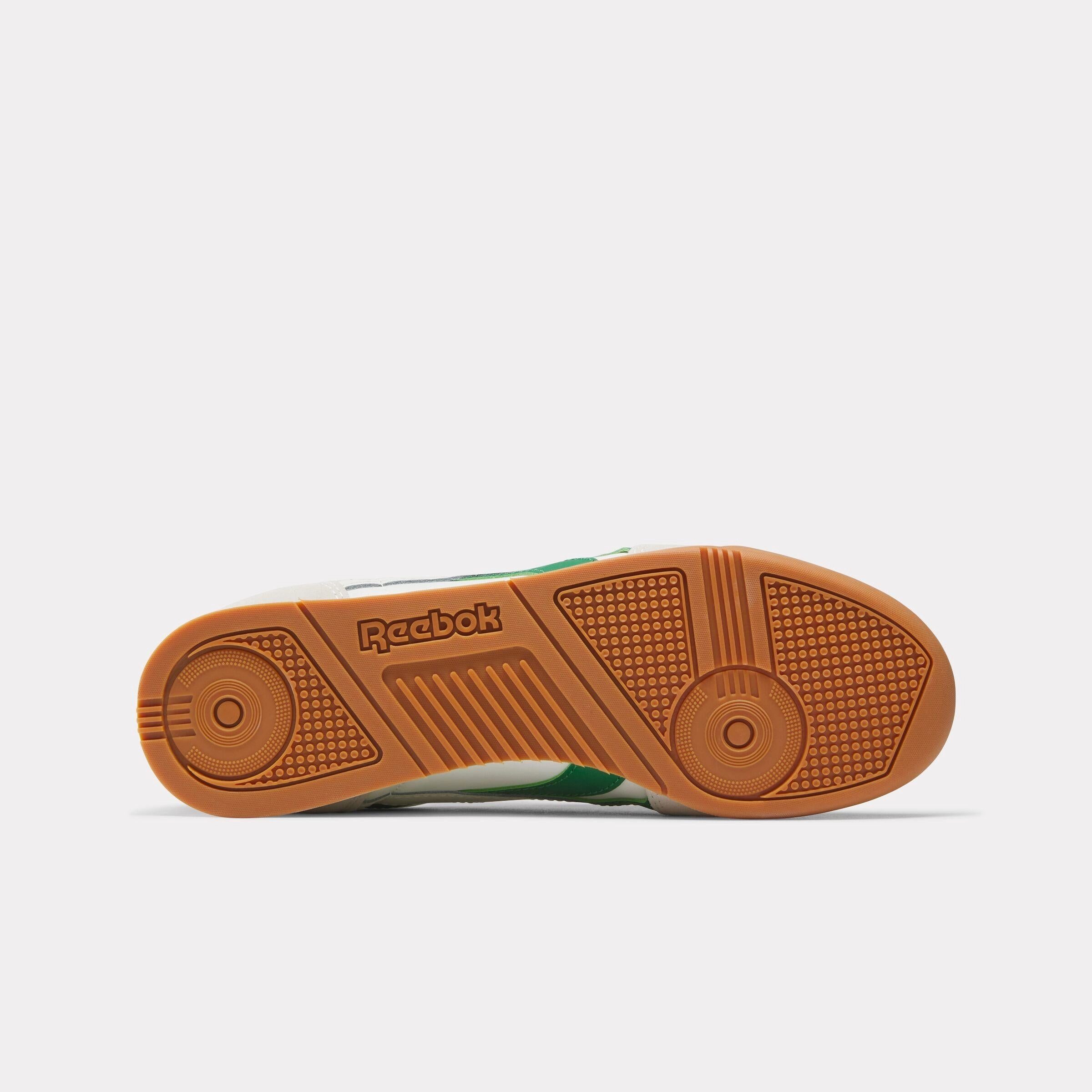 Reebok Footwear Men Campio XT Shoes CHALK/GREEN/GUM Active Step Move-Out