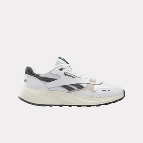 Reebok Footwear Men Classic Leather 2400 Shoes WHITE/GREY 5/VINTAGE CHALK Sun Day