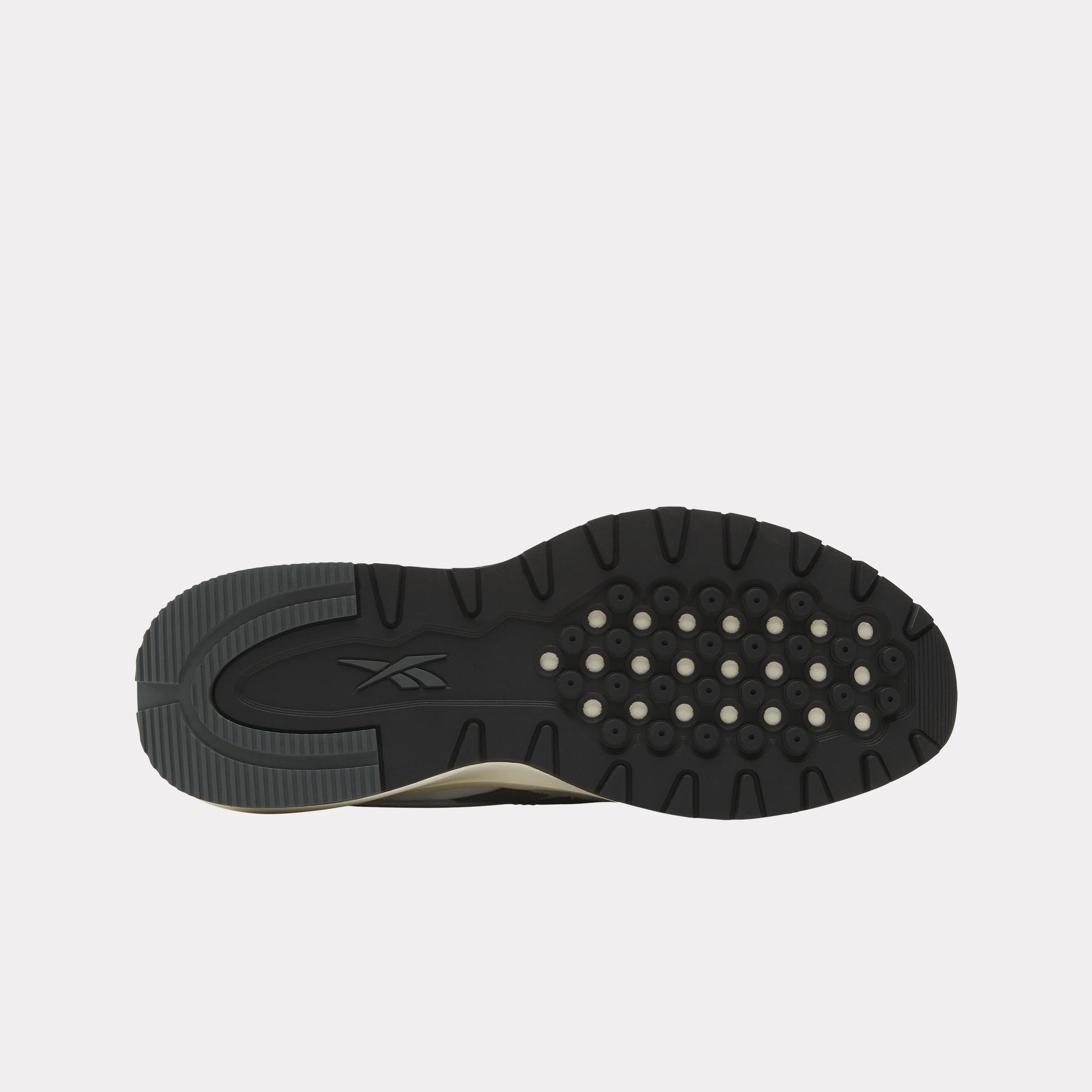 Reebok Footwear Men Classic Leather 2400 Shoes WHITE/GREY 5/VINTAGE CHALK Urban Glide