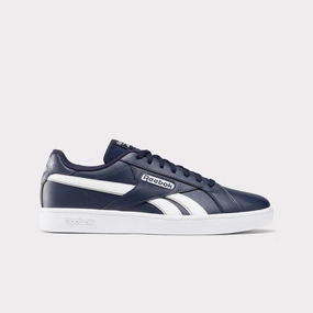 Reebok Footwear Men Court Retro Shoes VECNAV/FTWWHT/PUGRY3 Fast Stride Tree Run