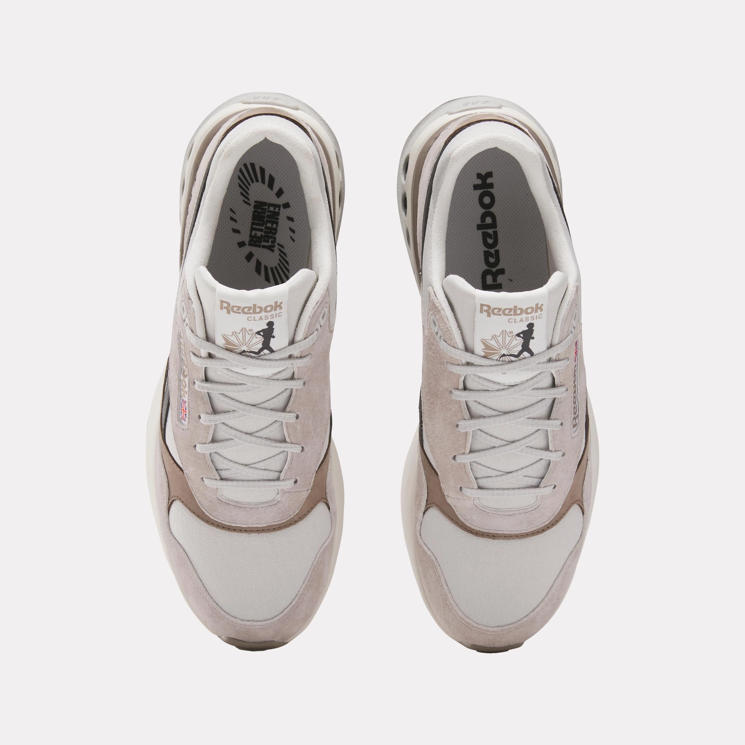 Reebok Footwear Men ERS World Shoes BREAKAWAY GREEN/HYBRID GREEN/G Flexible Lacing