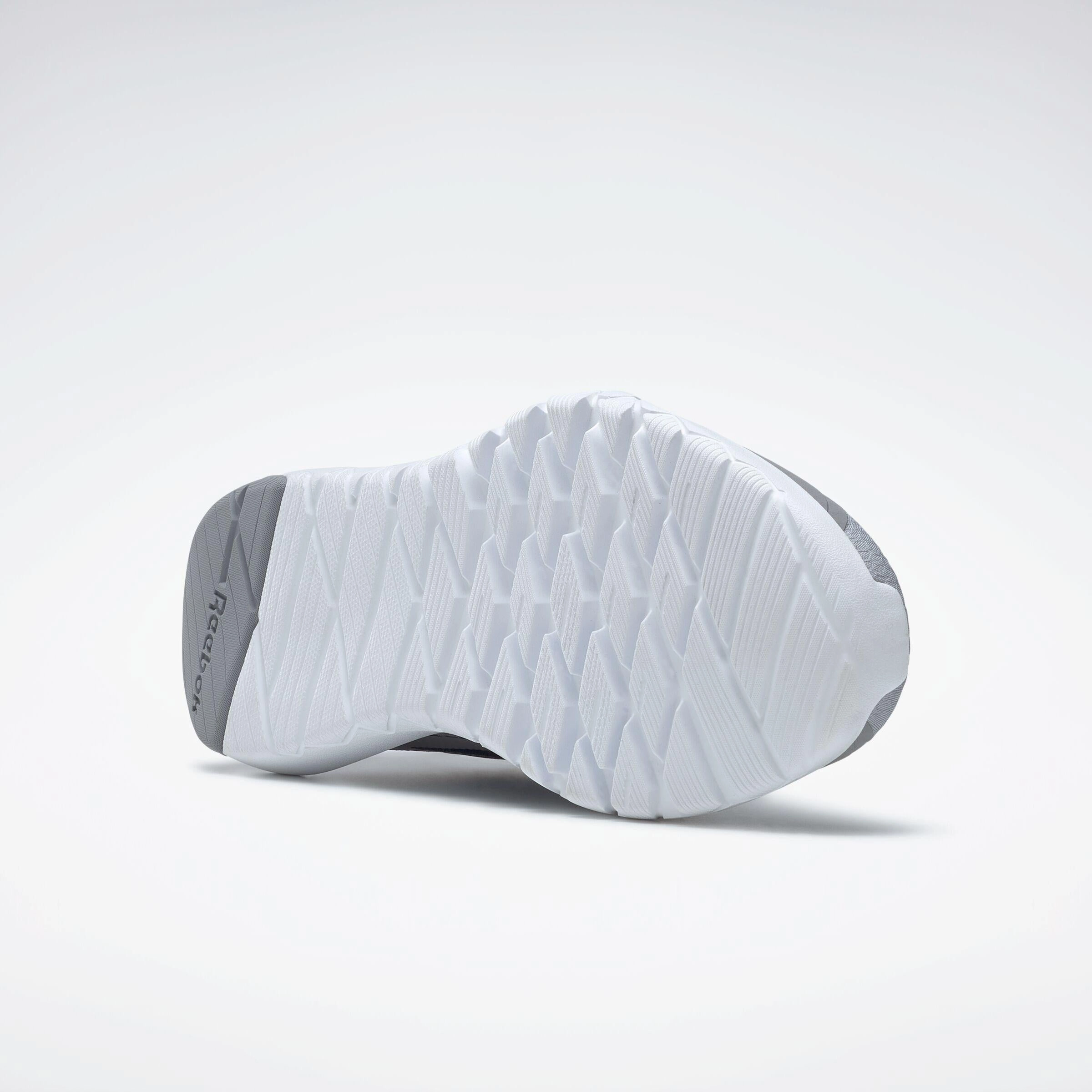 Reebok Footwear Men Flexagon Force 3 Wide 4E Training Shoes CLGRY3/VECNAV/CLGRY1 Comfort Move