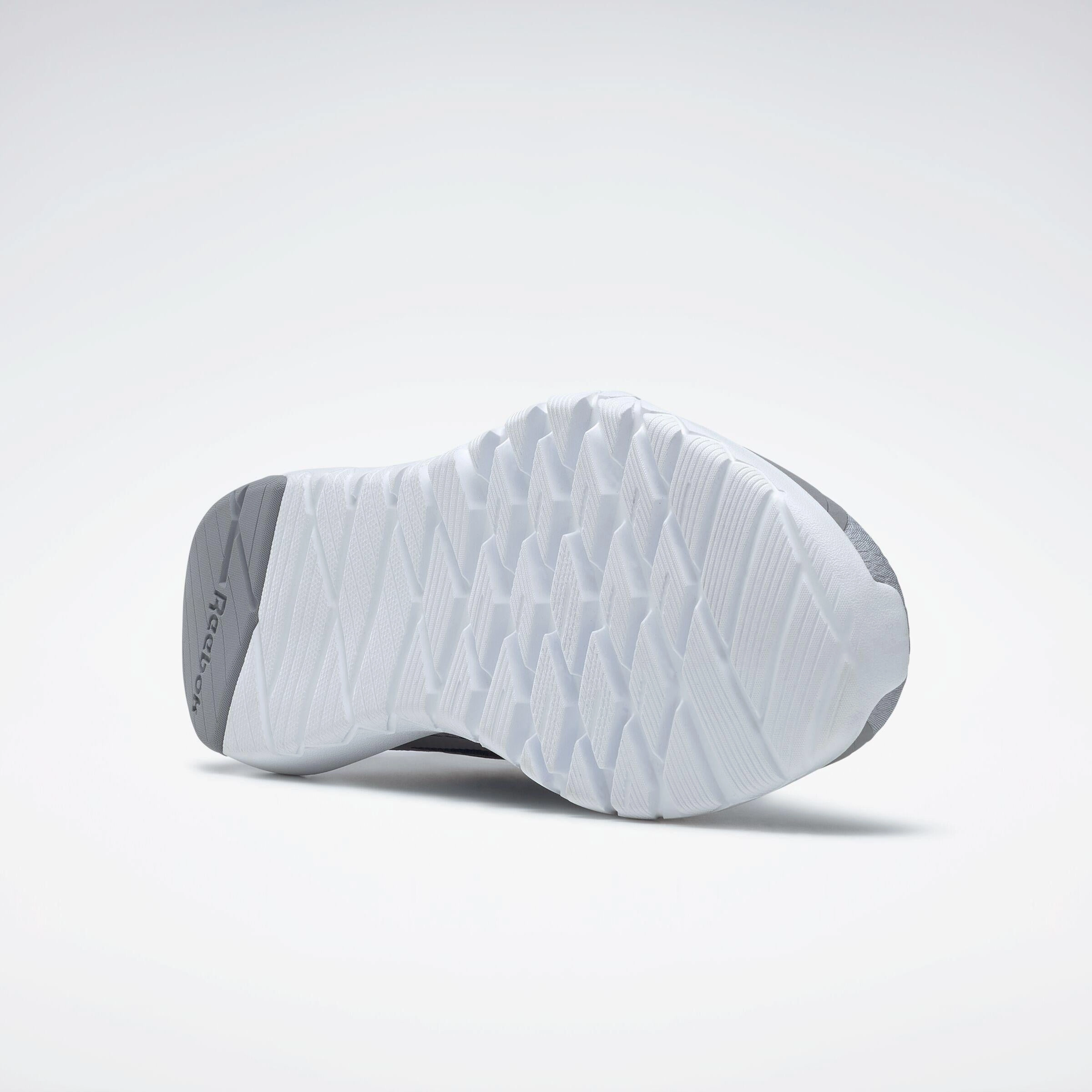 Reebok Footwear Men Flexagon Force 3 Wide 4E Training Shoes CLGRY3/VECNAV/CLGRY1 Comfort Move