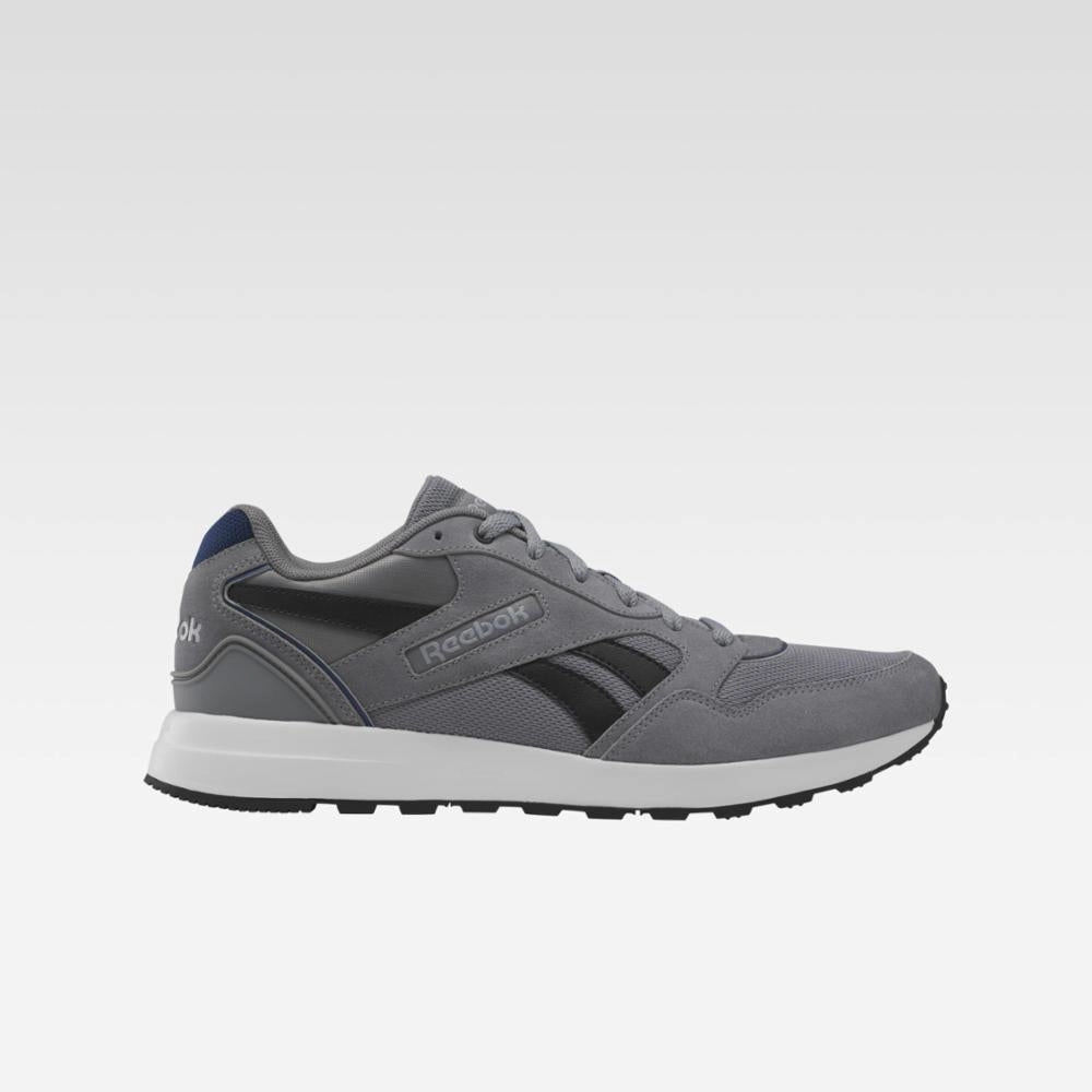 Trip Pic Reebok Footwear Men GL 1000 Shoes PUGRY5/FTWWHT/UNIBLU