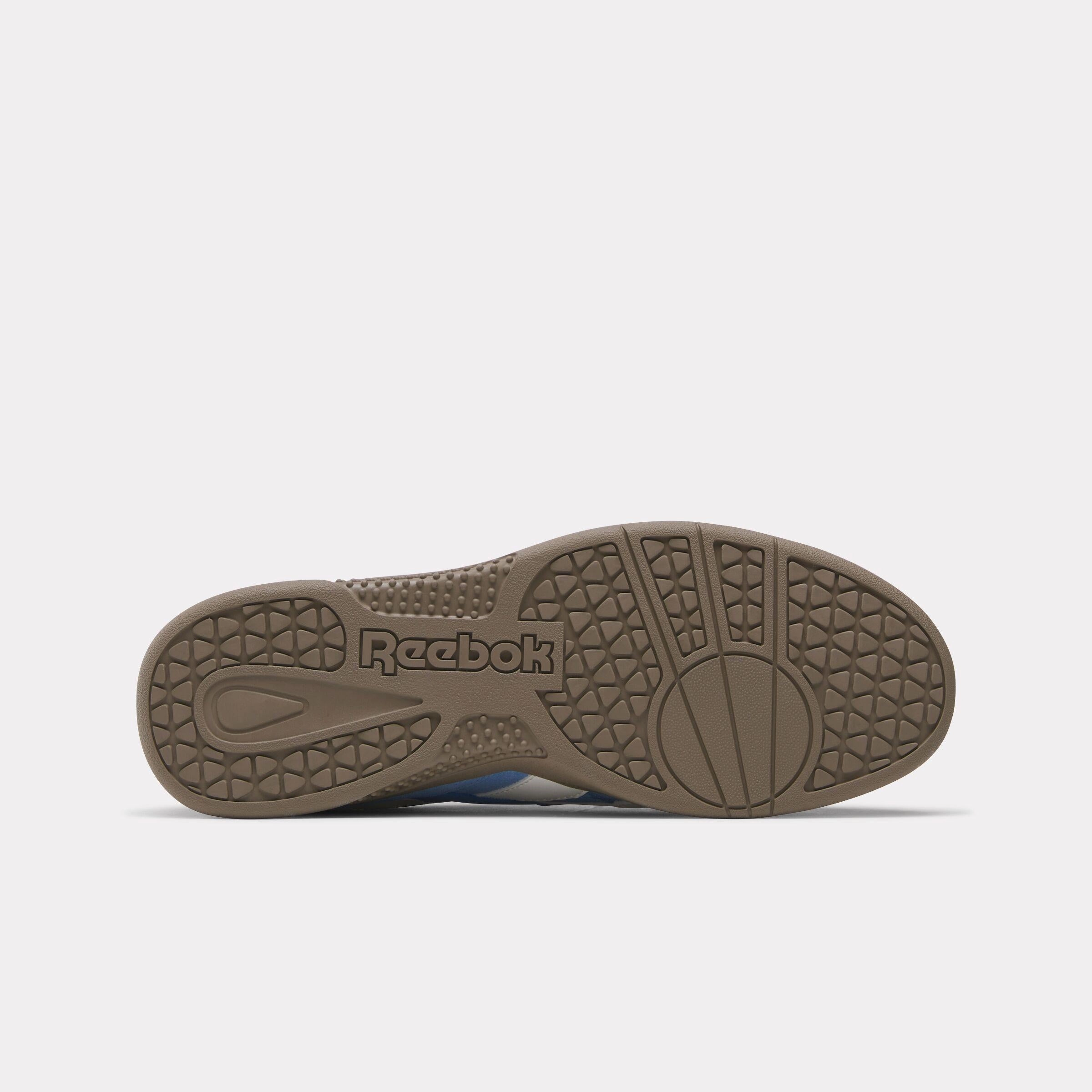 Reebok Footwear Men Hammer Street Shoes ESSENTIALBLUE/CHALK/GUM Light Step