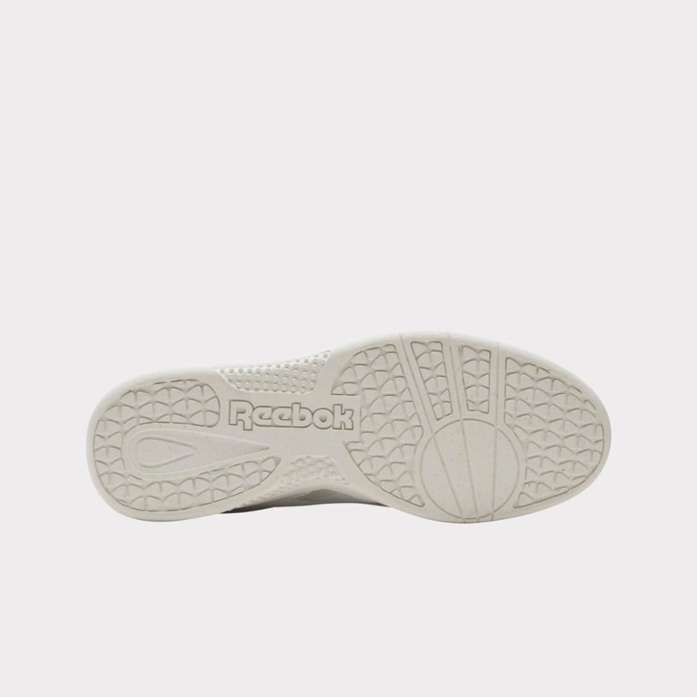 Reebok Footwear Men Hammer Street Shoes WHITE/CHALK/MOON Fashion-Ready