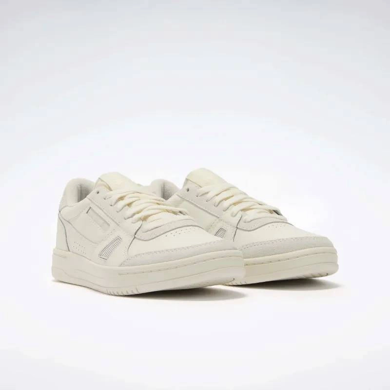 Reebok Footwear Men LT Court Shoes CHALK/VINTAGECHALK/MOON Fresh Pace