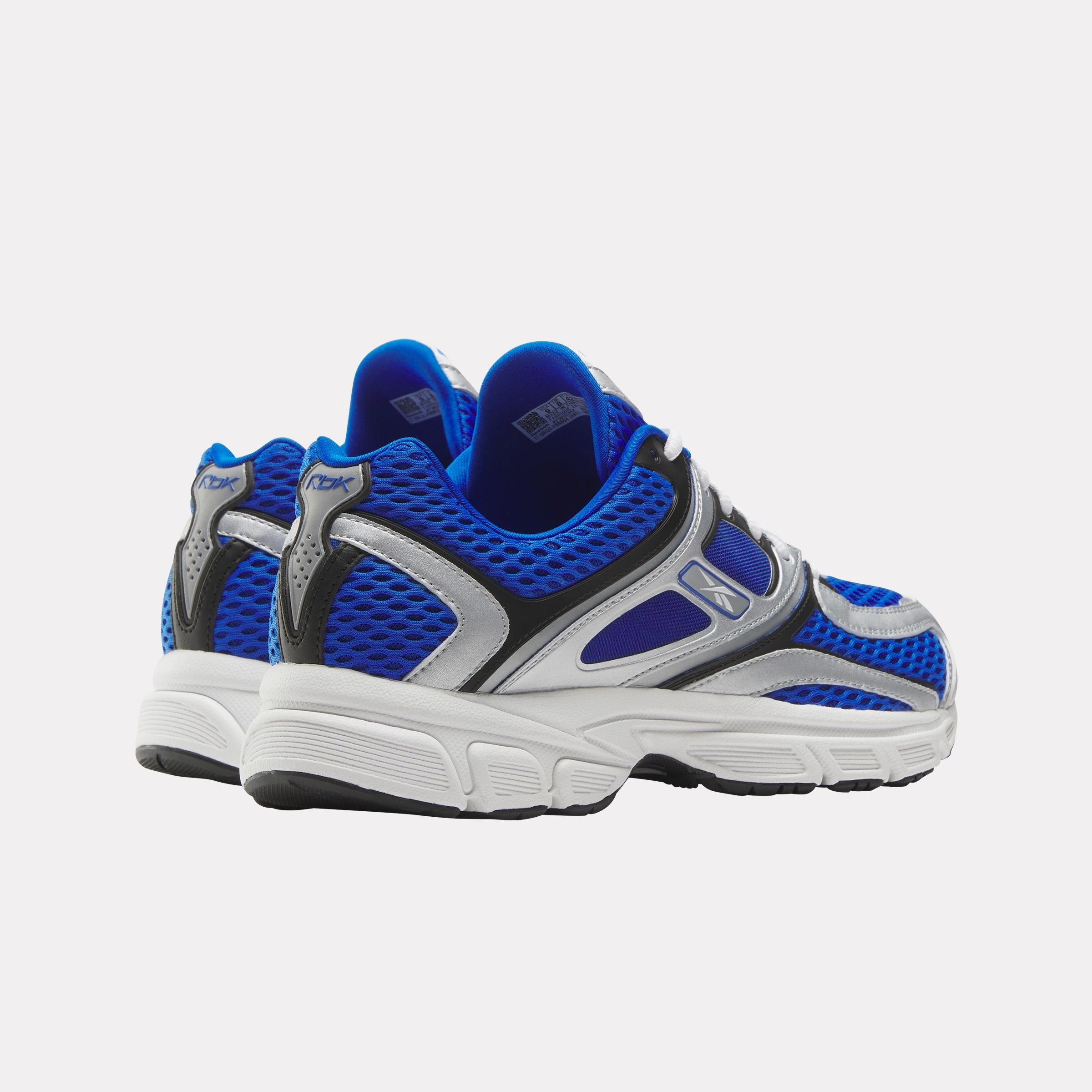 Reebok Footwear Men Premier Trinity Shoes OPTIMUM BLUE/WHITE/BLACK Urban Step Move-In-Out