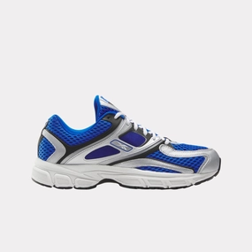 Reebok Footwear Men Premier Trinity Shoes OPTIMUM BLUE/WHITE/BLACK Cruise Wear Shock Absorbing
