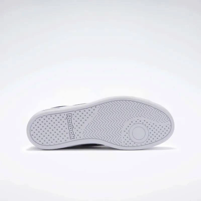 Reebok Footwear Men Reebok Court Retro Shoes VECTORNAVY/BLACK/FTWRWHITE Soft cushion