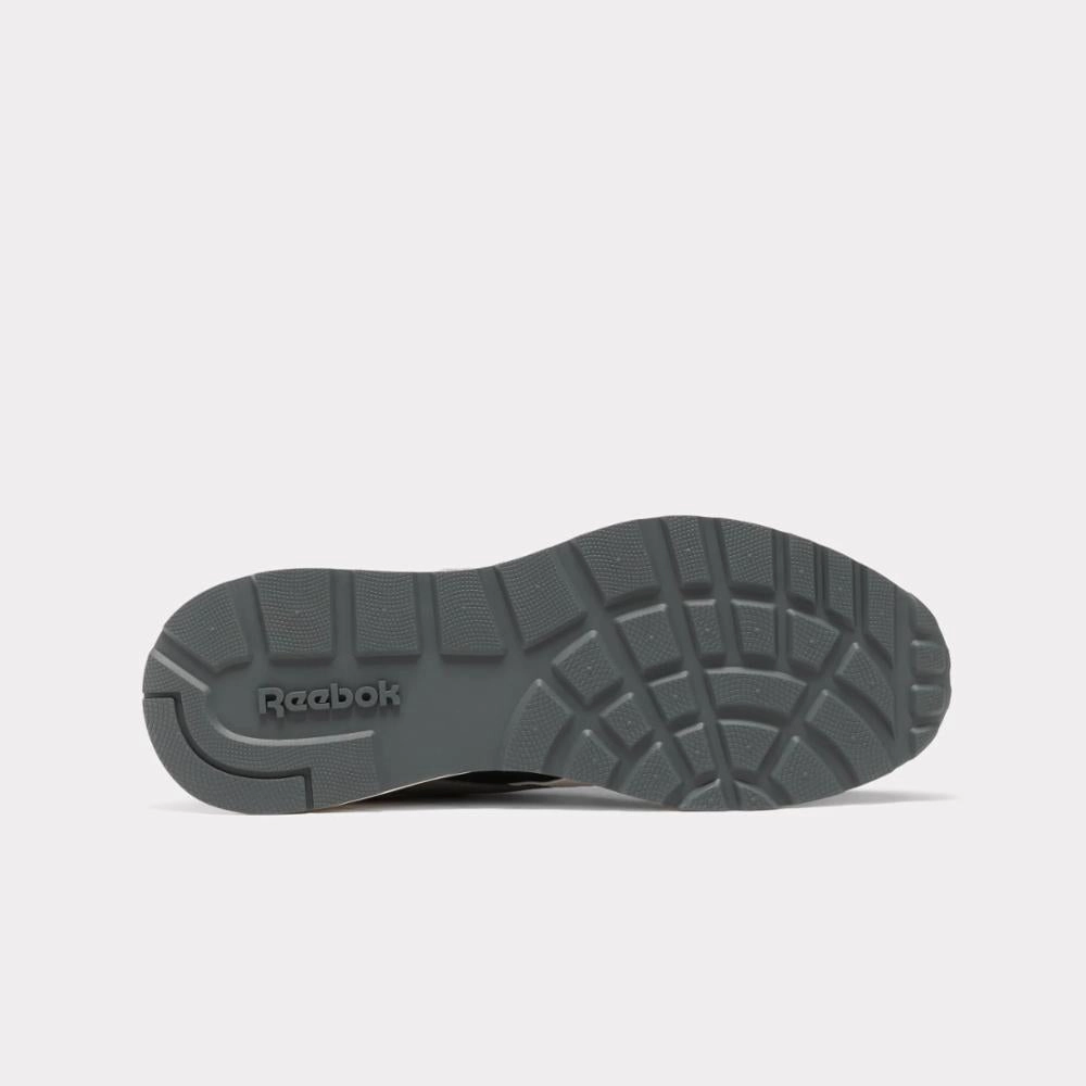 Reebok Footwear Men Reebok GL1100 Shoes VECTORNAVY/GREY3/CLBURGUNDY Daily Step