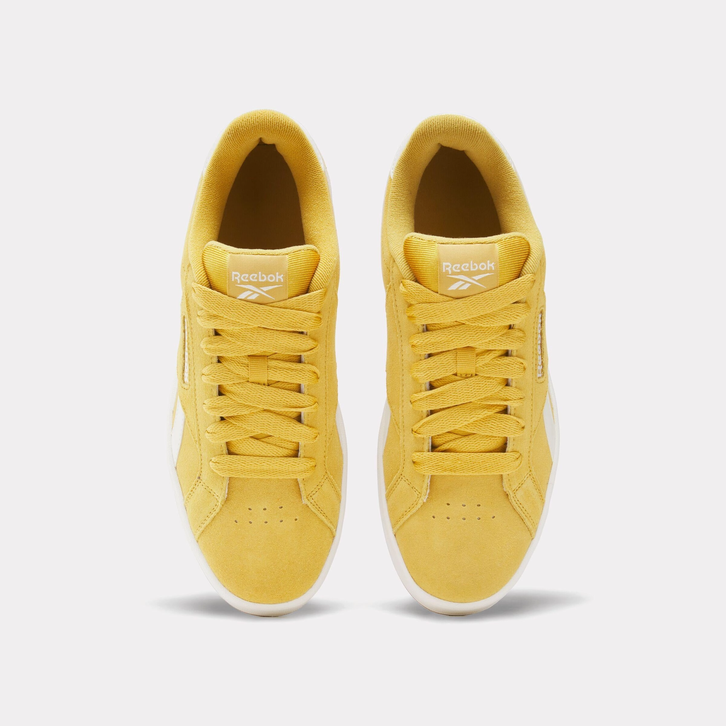 Reebok Footwear Men Retro Mega Shoes HERITAGE GOLD/CHALK/GUM Soft Soleplate