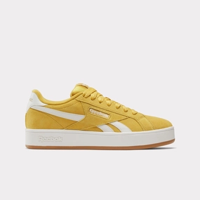 Metal Pop Peak Jog Reebok Footwear Men Retro Mega Shoes HERITAGE GOLD/CHALK/GUM