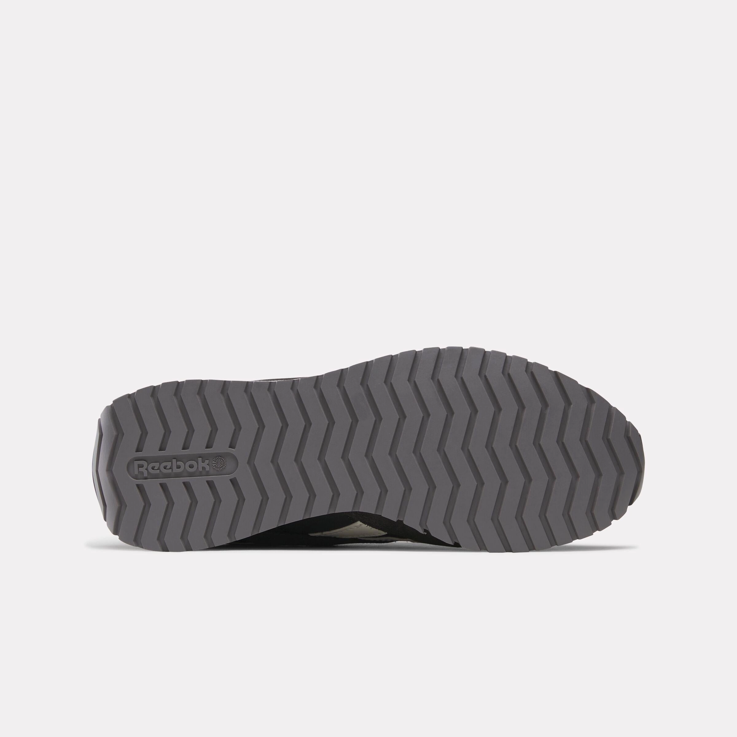 Reebok Footwear Women Classic AZ Shoes WASHED BLACK/WASHED BLACK/CHAL Reliable Comfort