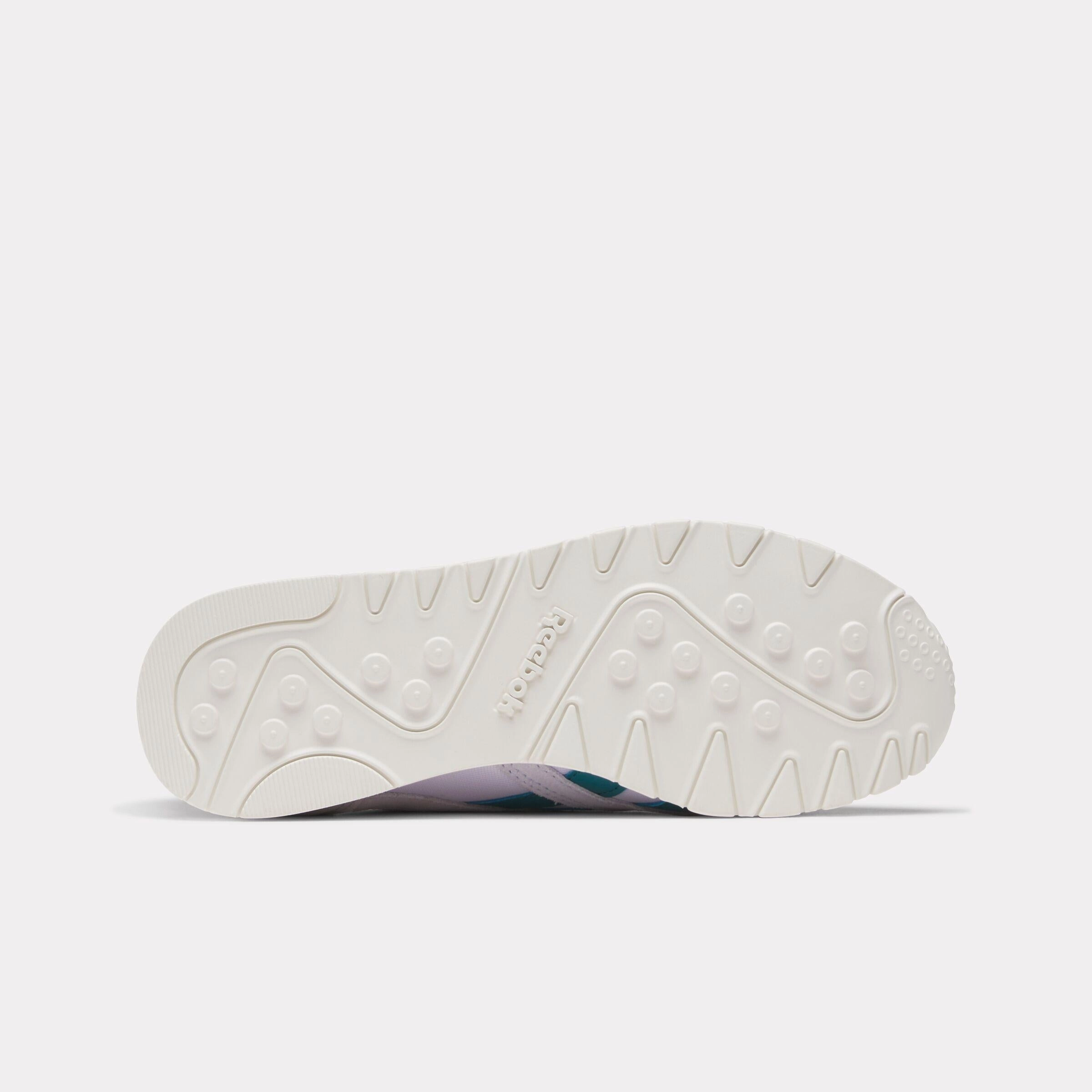 Reebok Footwear Women Classic Nylon Shoes DIGITAL GLEAM/DIGITAL GLEAM/RE All-Day Step