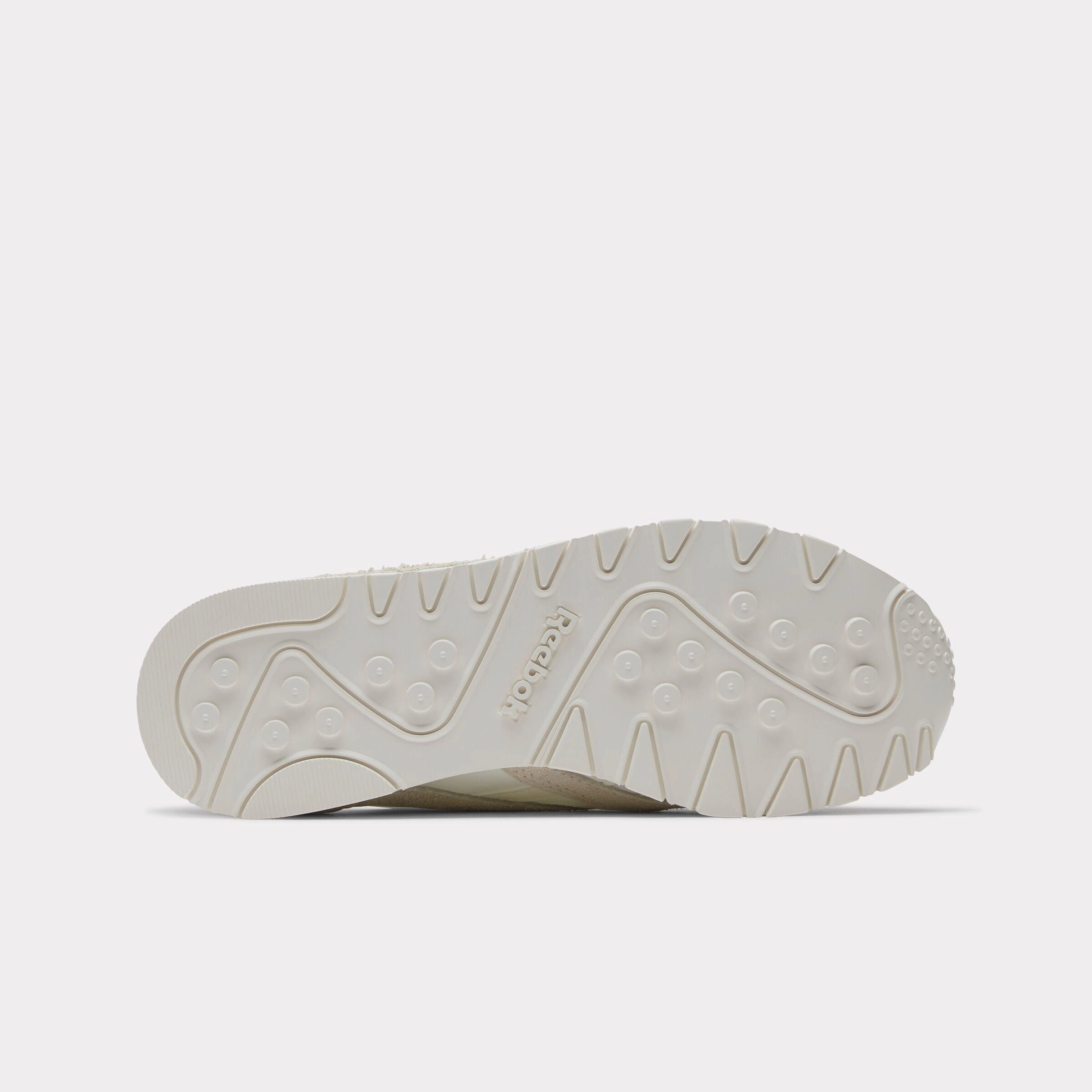 Reebok Footwear Women Classic Nylon Shoes SAND/SAND/CHALK Minimalist Look