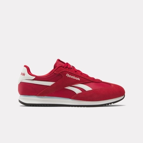 Comfortable Sole Reebok Footwear Women World 70 Shoes RED/WHITE/BLUE