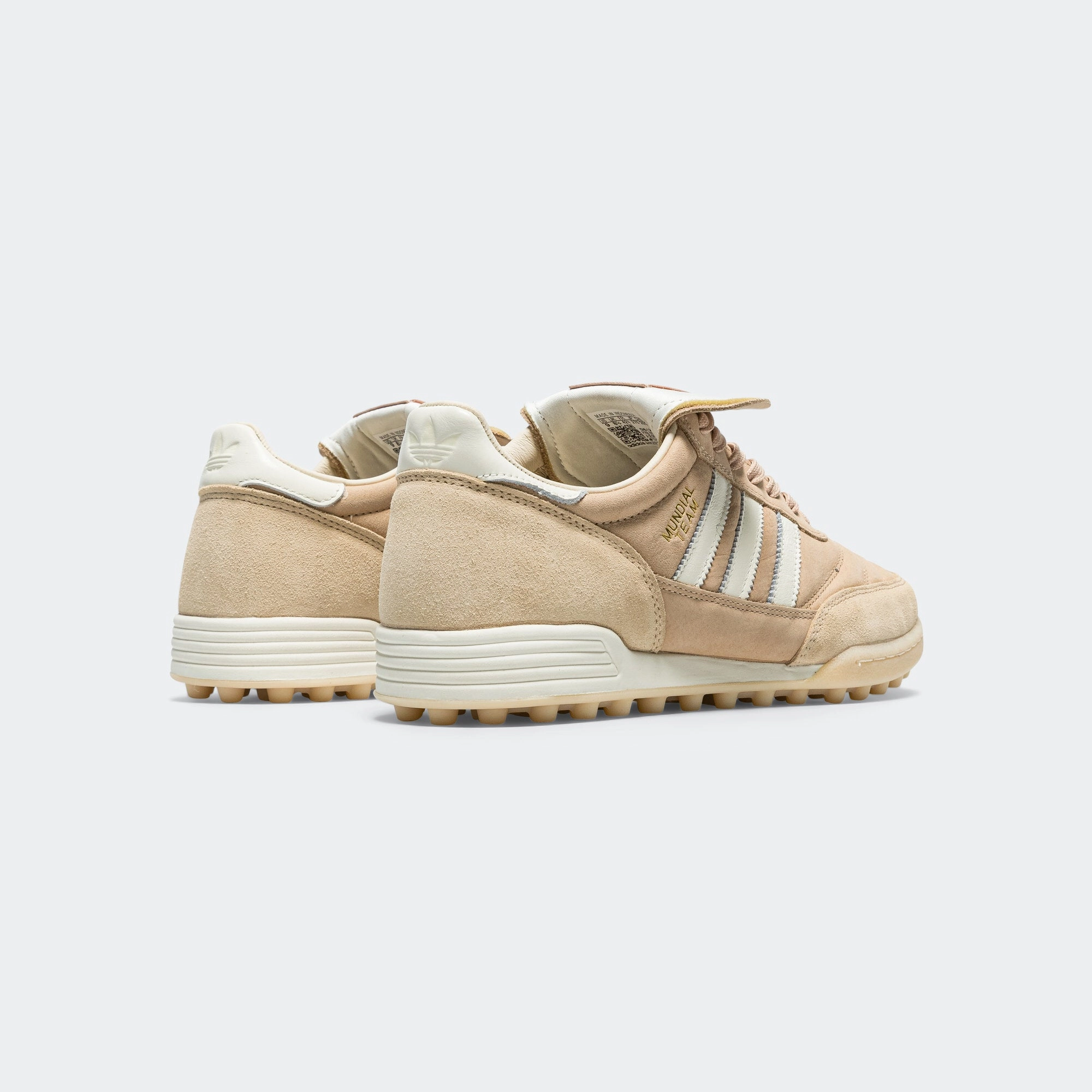 Refined Mundial Team RS - Magic Beige/Off White-Wonder White