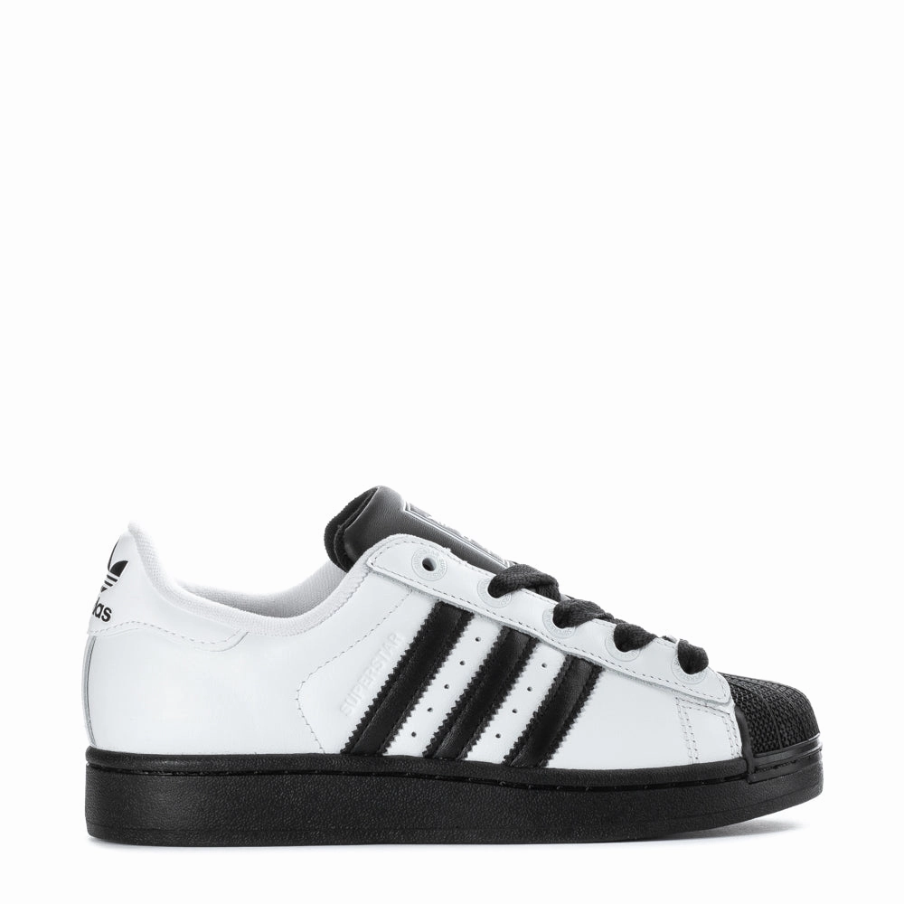 Superstar II - Youth Quick Action Fit Skater Ready Fit
