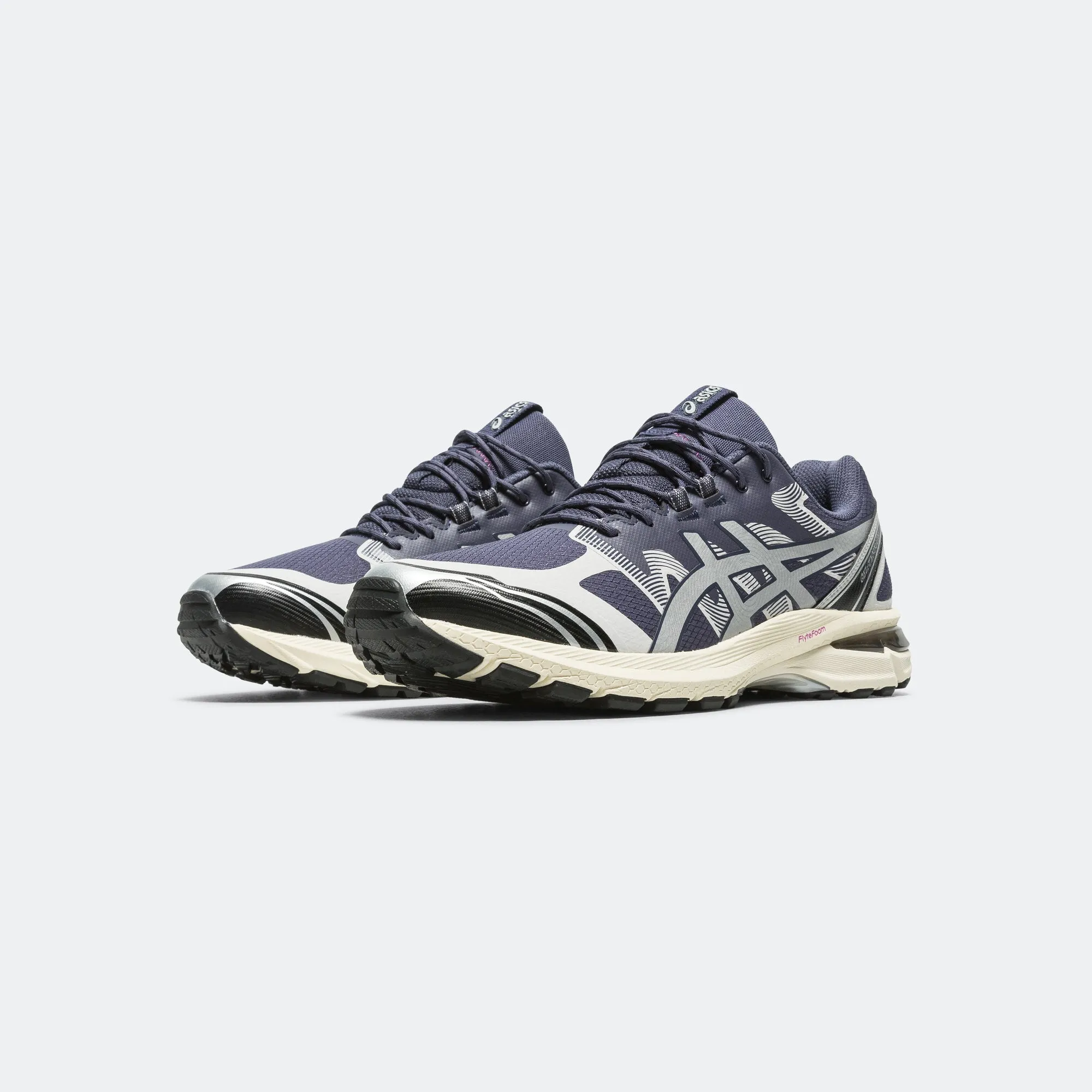 Relaxed Walk GEL-Terrain - Indigo Fog/Pure Silver