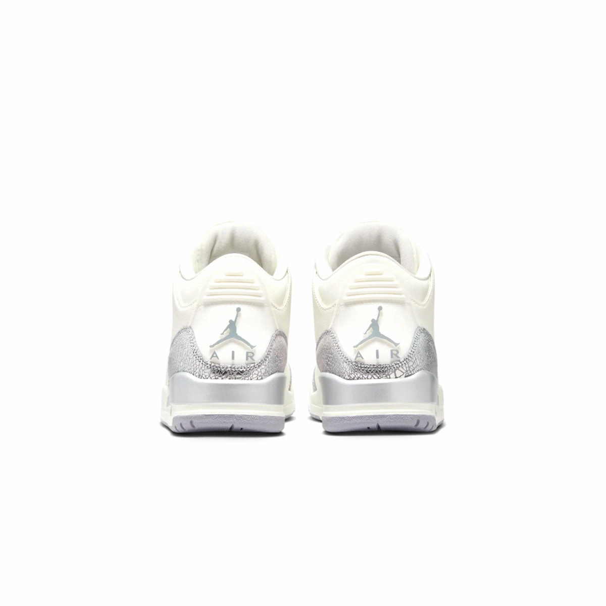Reliable Support Wmns Air Jordan 3 Retro 'Sail Cement Grey'