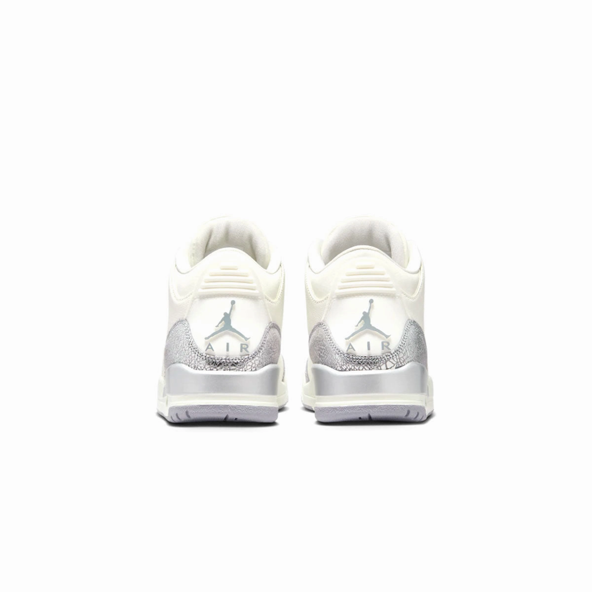 Reliable Support Wmns Air Jordan 3 Retro 'Sail Cement Grey'
