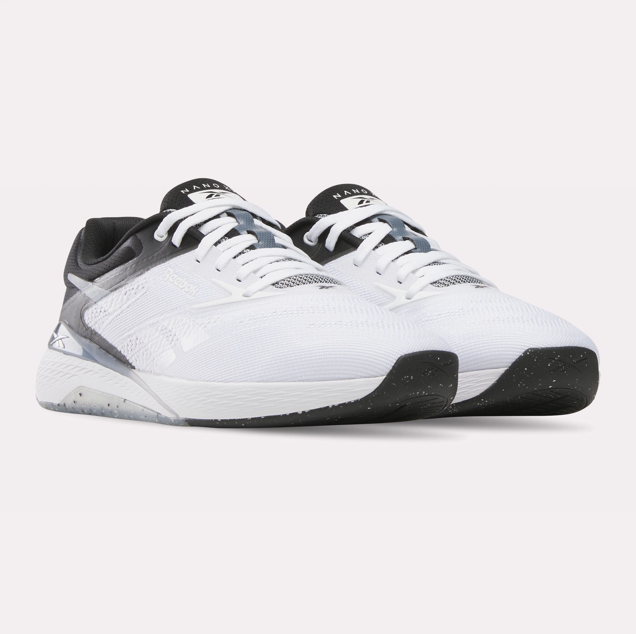 Resist Wear Nano X5 White/Black