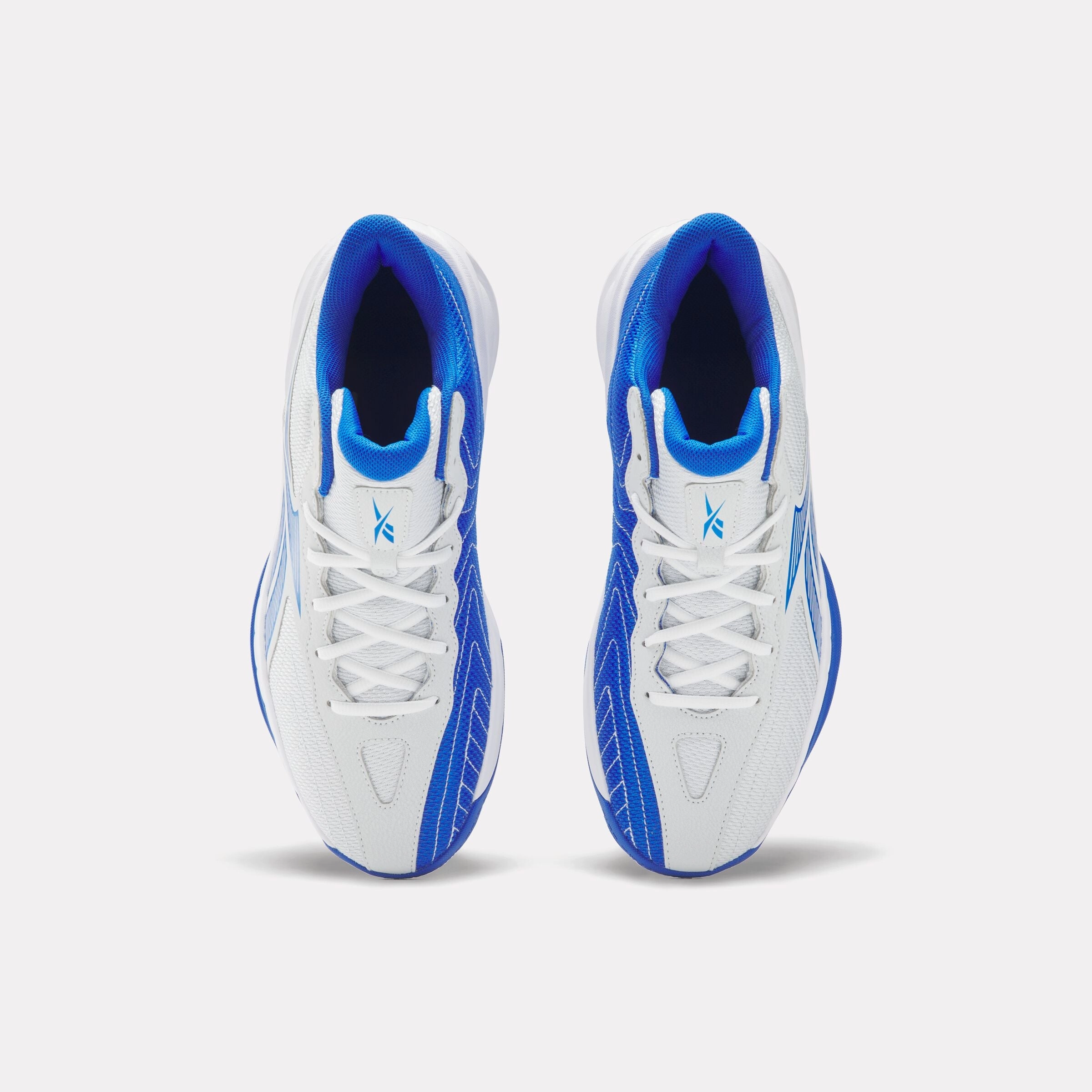 Resist Wear Reebok Press Moon/Optimum Blue/White