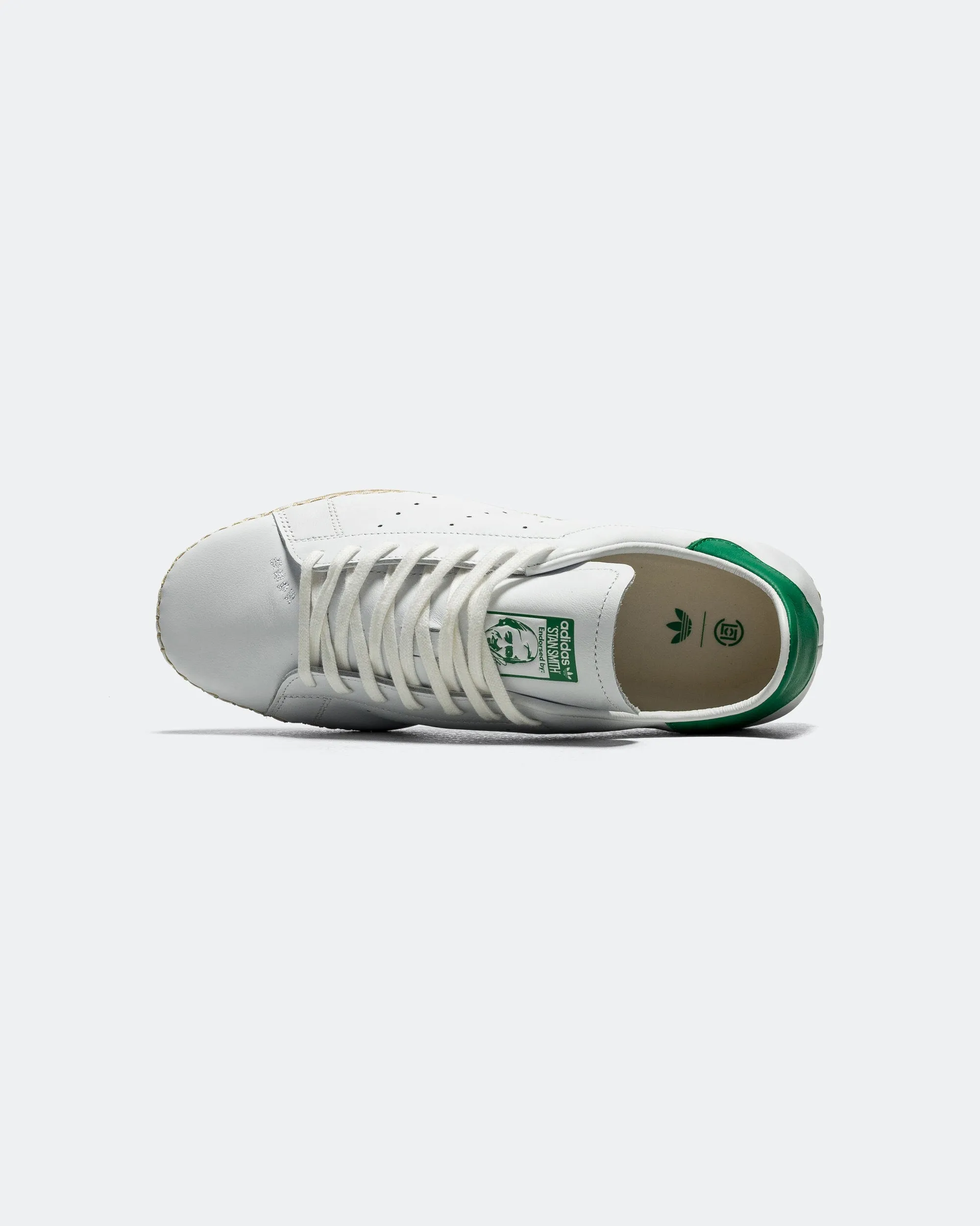 Responsive Motion Fit Stan Smith by Edison Chen x CLOT - Footwear White/Green