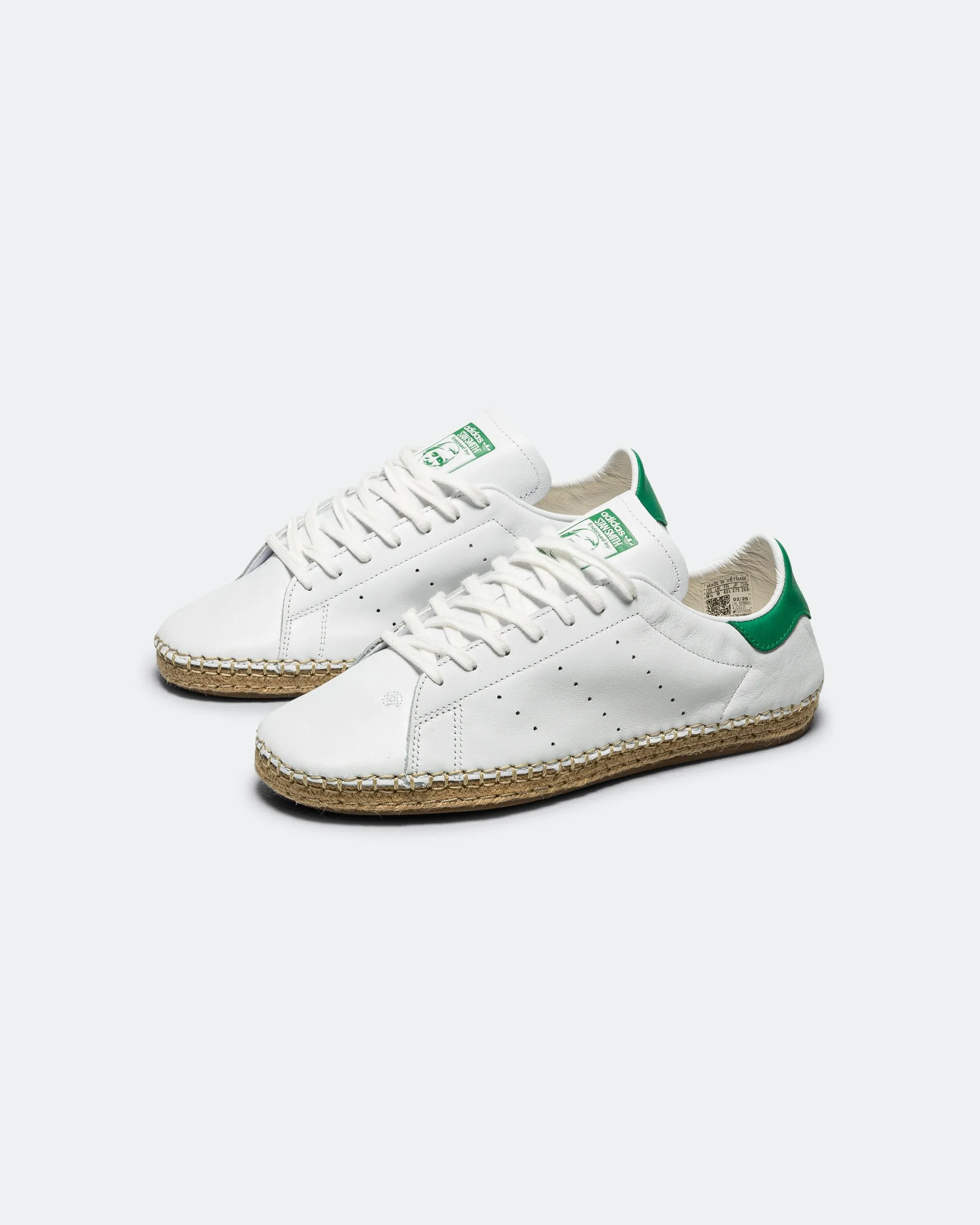 Responsive Motion Fit Stan Smith by Edison Chen x CLOT - Footwear White/Green