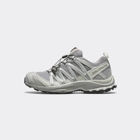 XA Pro 3D - Alloy/Footwear Silver-Lunar Rock Sleek Design