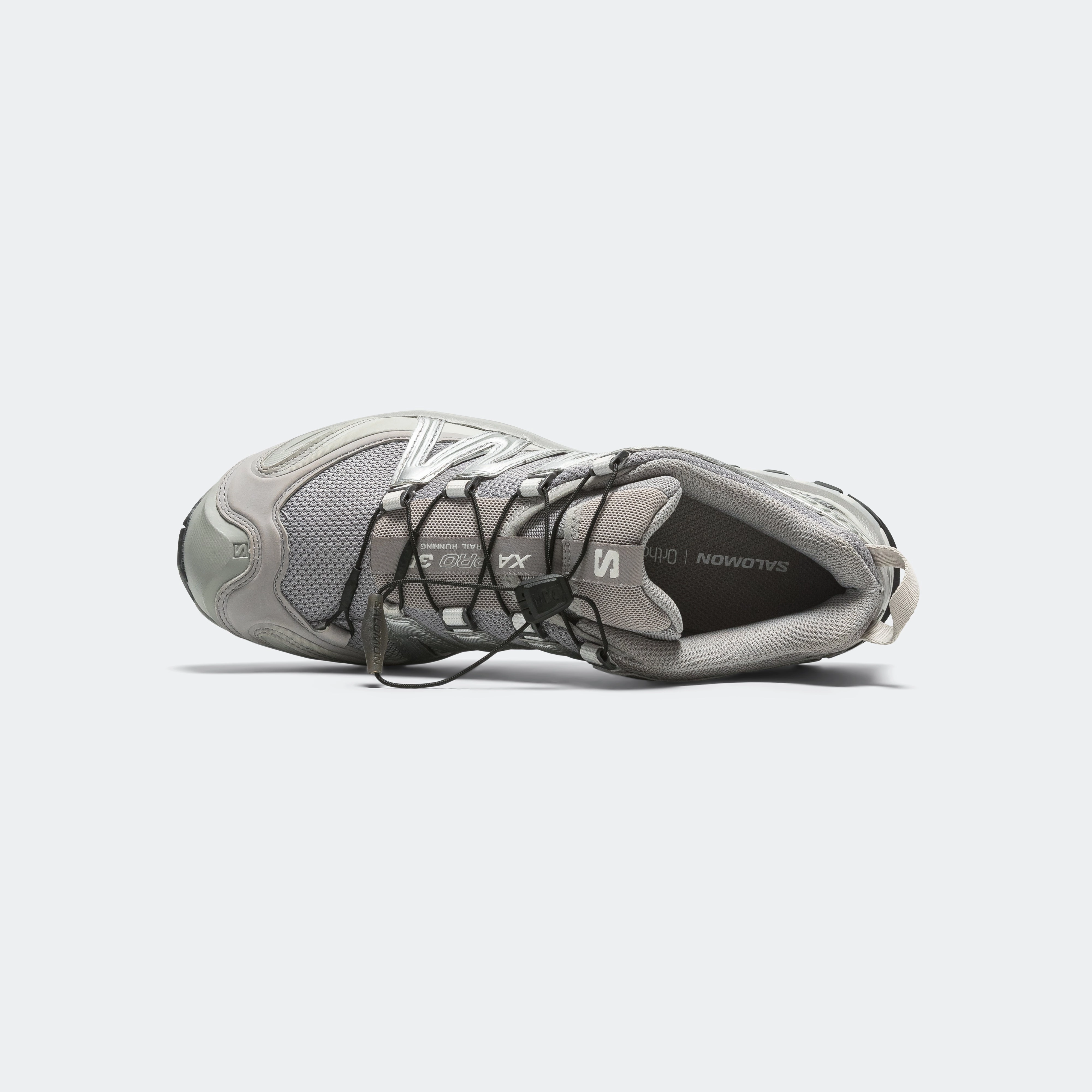 Responsive Cushioning Base XA Pro 3D - Alloy/Footwear Silver-Lunar Rock